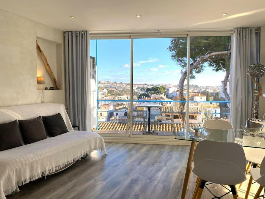 Tusquets - Apartamento Con Vistas Al Mar Cadaqués Exterior foto