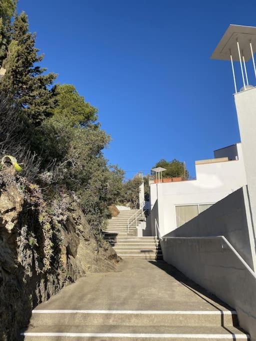 Tusquets - Apartamento Con Vistas Al Mar Cadaqués Exterior foto